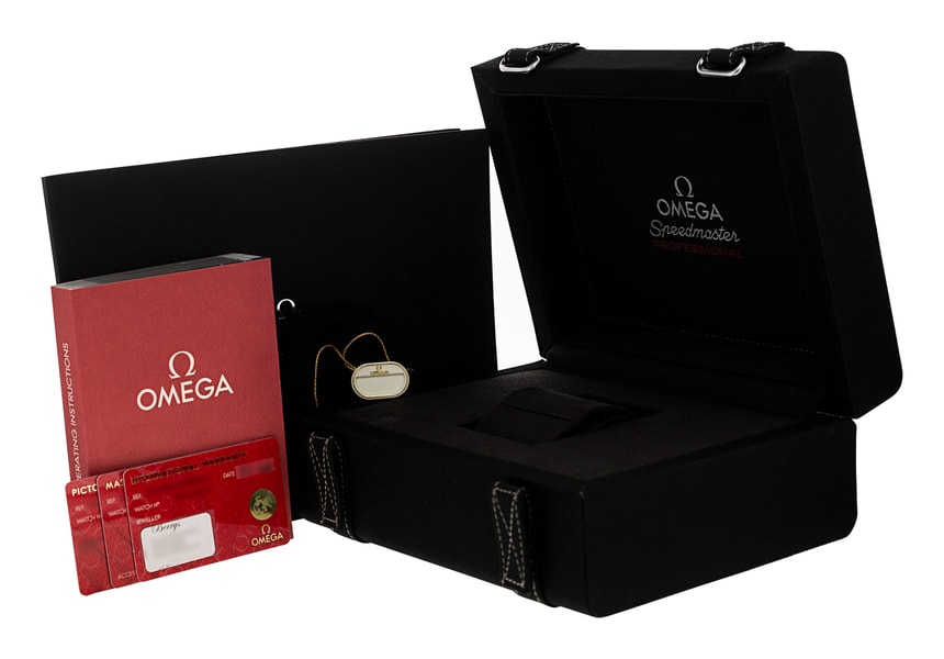 Omega Speedmaster Moonwatch Professional 310.30.42.50.04.001